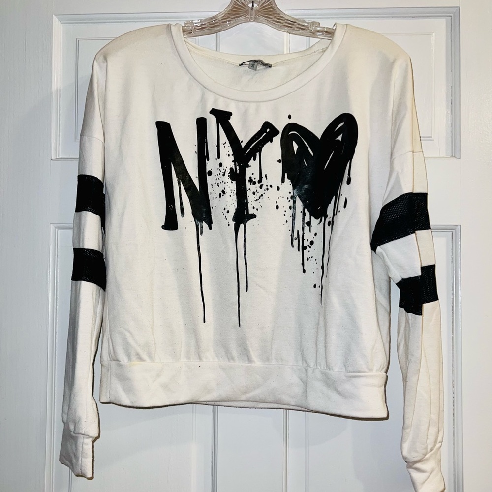 NY 🖤 Shirt